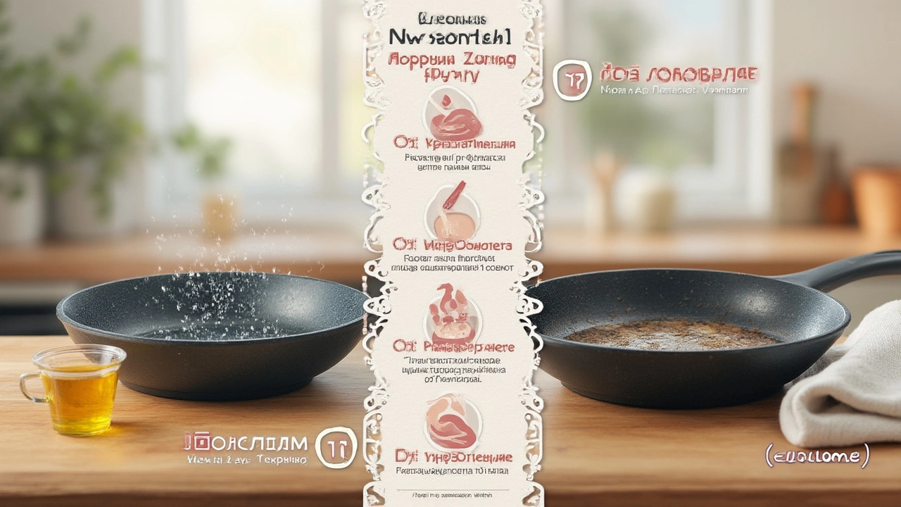 Как выбрать идеальную сковородку для своей кухни