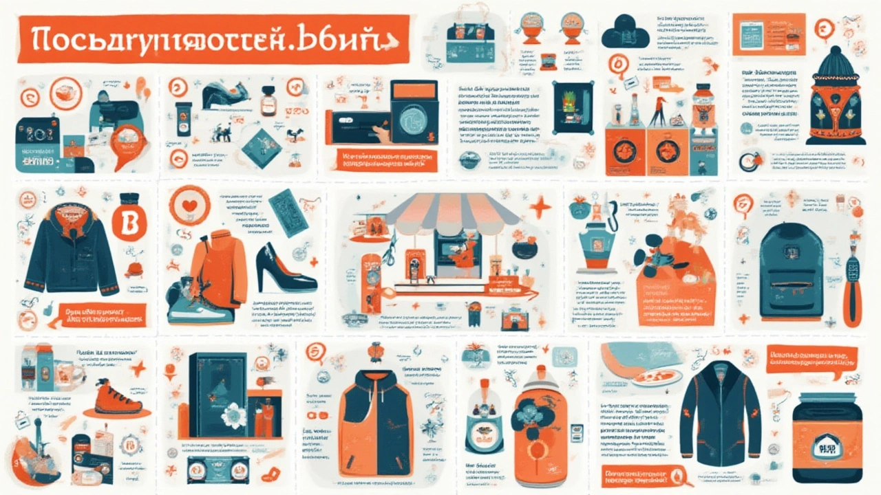 Как использовать классификацию товаров для экономии времени и бюджета