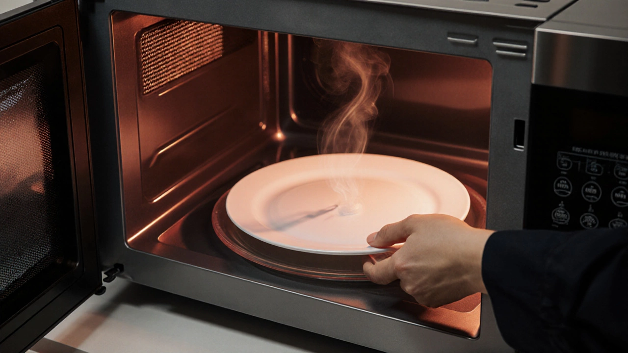 Безопасная стеклянная посуда для микроволновки: как выбрать?