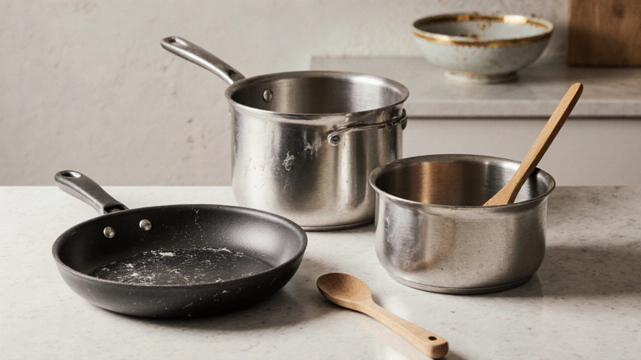 Какая посуда безвредная для здоровья: выбор безопасной посуды для ежедневного использования