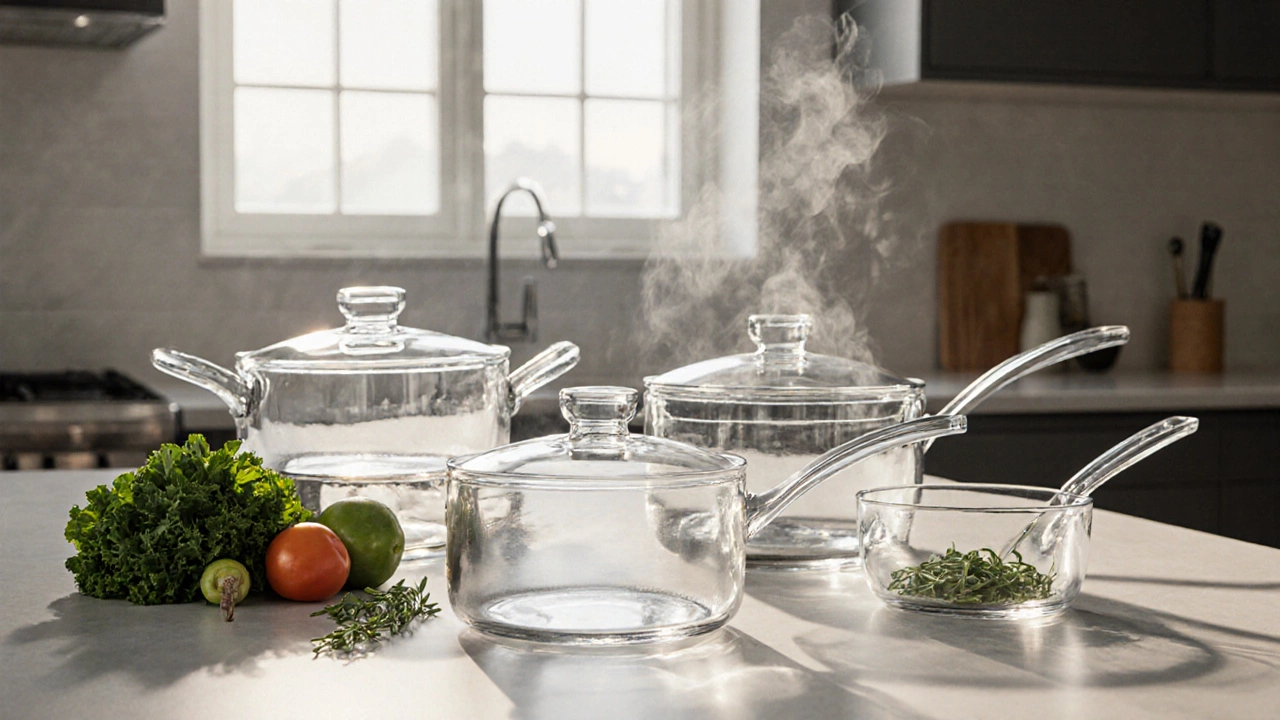 Какая посуда самая полезная для здоровья: лучшие материалы и что избегать