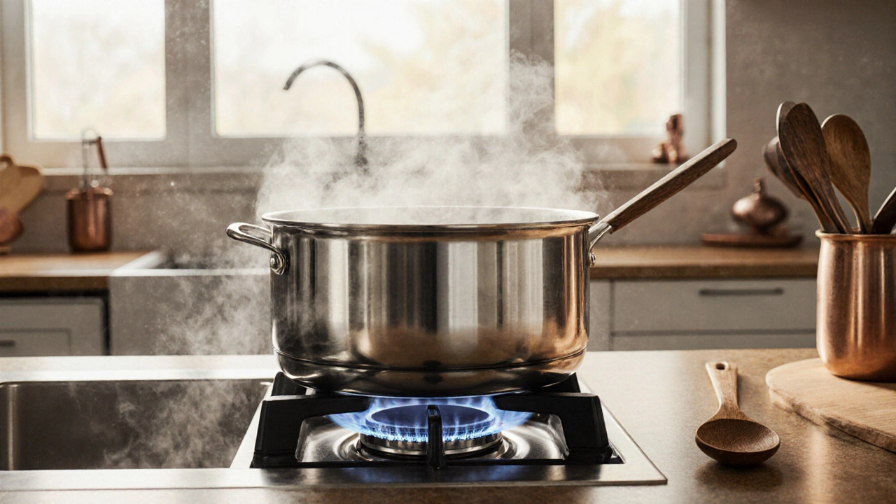 Какие кастрюли считаются самыми лучшими для дома в 2025 году