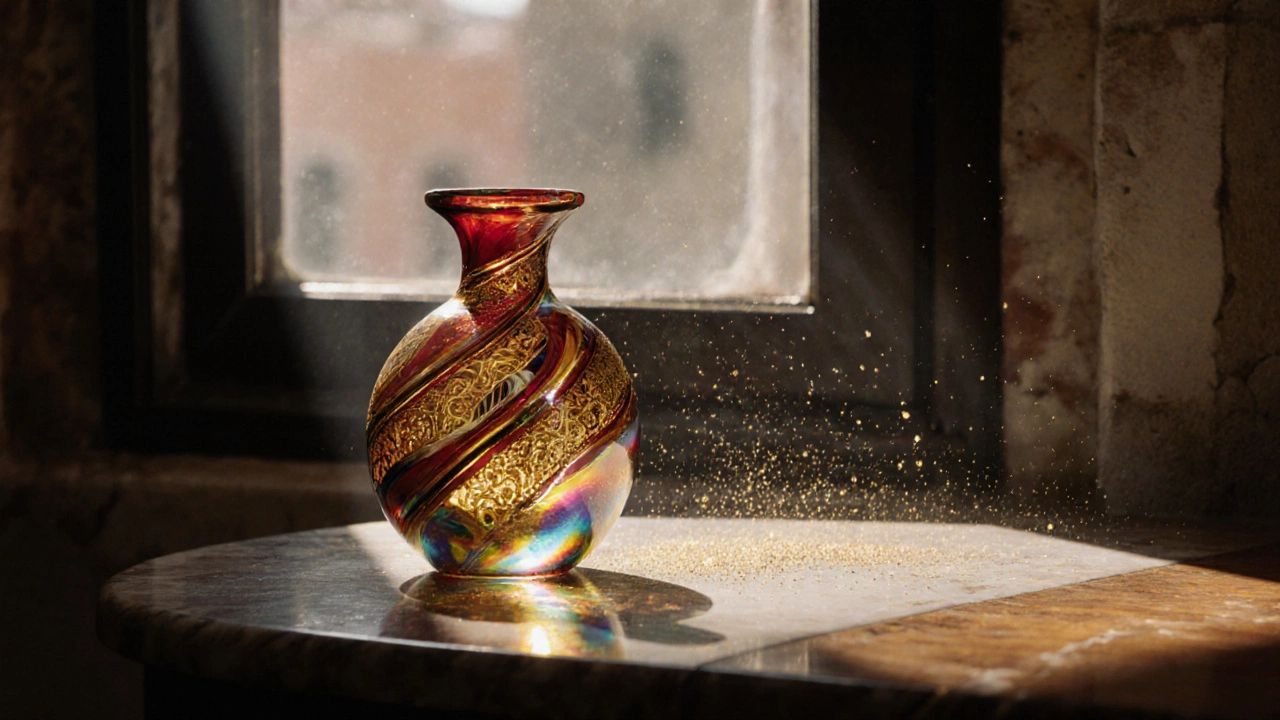 Какое самое дорогое стекло в мире и стоит ли оно своих денег?