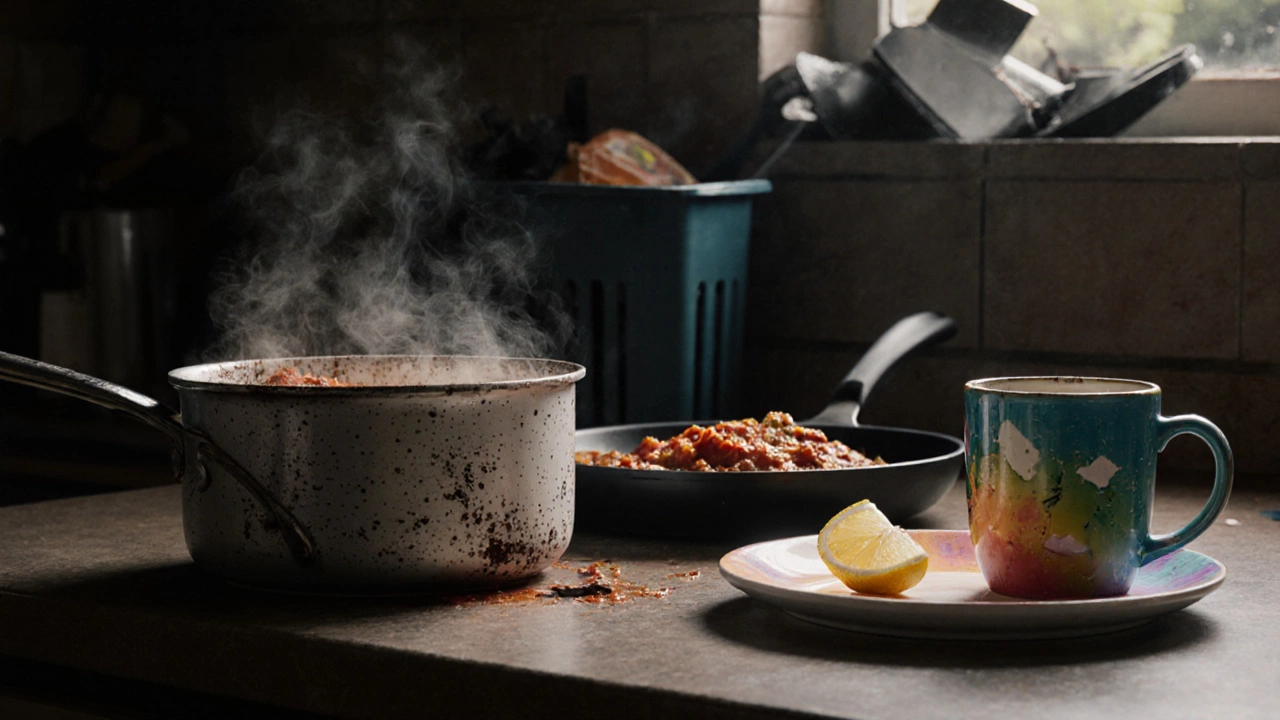 Какой посудой нельзя пользоваться: опасные материалы и ошибки, которые испортят еду и здоровье
