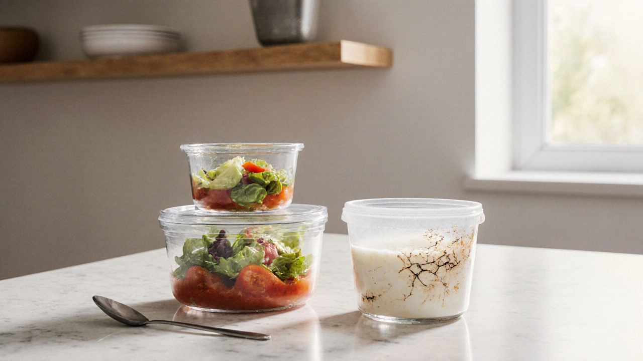 Можно ли хранить еду в стеклянной посуде: плюсы, минусы и как выбрать правильную