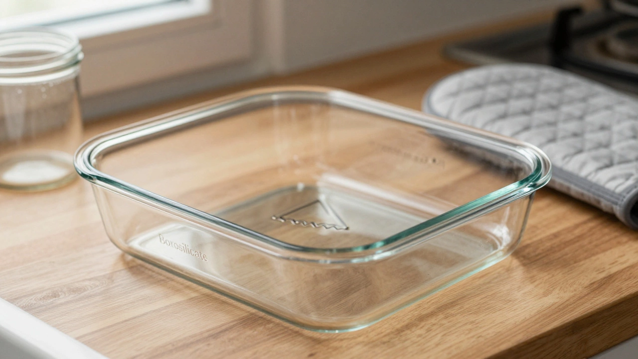 Как понять, что стеклянная посуда жаропрочная: простые способы проверки